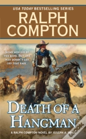 Ralph Compton Death Of A Hangman