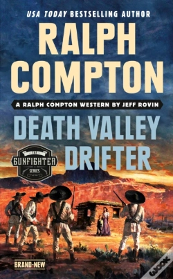 Capa do artigo Ralph Compton Death Valley Drifter