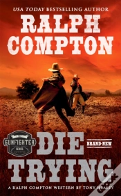 Capa do artigo Ralph Compton Die Trying