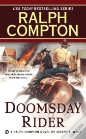 Capa do artigo Ralph Compton Doomsday Rider
