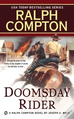 Capa do artigo Ralph Compton Doomsday Rider