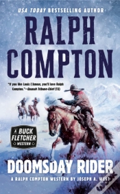 Capa do artigo Ralph Compton Doomsday Rider