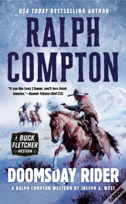 Capa do artigo Ralph Compton Doomsday Rider