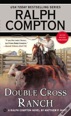 Capa do artigo Ralph Compton Double Cross Ranch