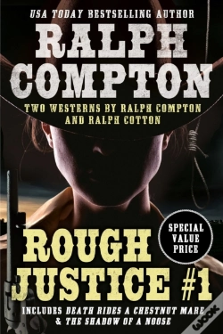 Capa do artigo Ralph Compton Double: Rough Justice #1