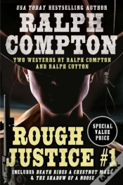 Capa do artigo Ralph Compton Double: Rough Justice #1