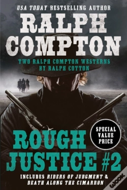 Capa do artigo Ralph Compton Double: Rough Justice #2