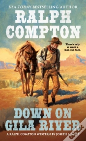 Capa do artigo Ralph Compton Down On Gila River