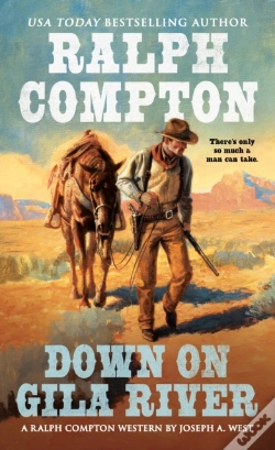 Capa do artigo Ralph Compton Down On Gila River
