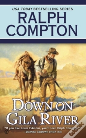 Capa do artigo Ralph Compton Down On Gila River