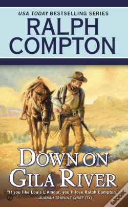 Capa do artigo Ralph Compton Down On Gila River