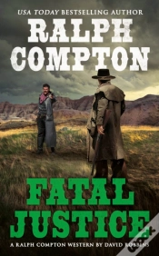 Capa do artigo Ralph Compton Fatal Justice