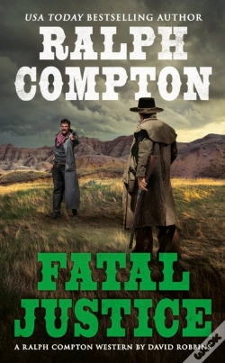 Capa do artigo Ralph Compton Fatal Justice