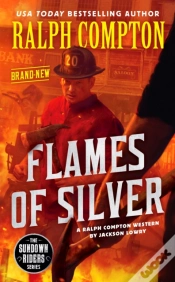 Capa do artigo Ralph Compton Flames Of Silver