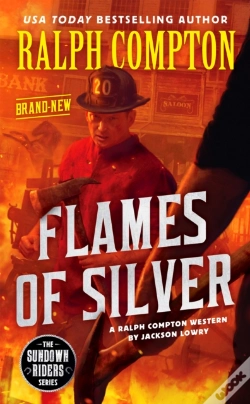 Capa do artigo Ralph Compton Flames Of Silver