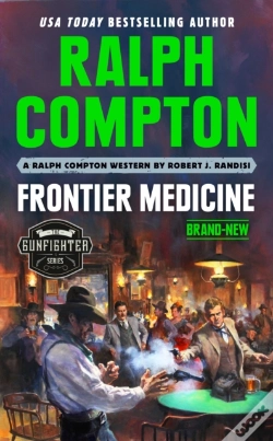 Capa do artigo Ralph Compton Frontier Medicine
