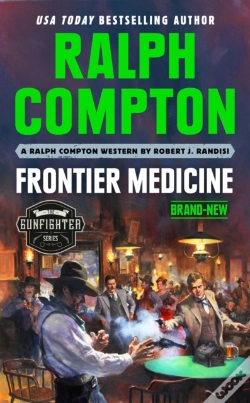 Capa do artigo Ralph Compton Frontier Medicine