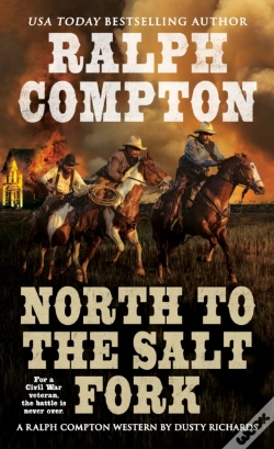 Capa do artigo Ralph Compton North To The Salt Fork