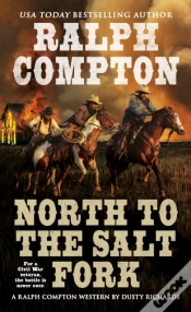 Capa do artigo Ralph Compton North To The Salt Fork