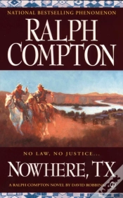 Capa do artigo Ralph Compton Nowhere, Tx
