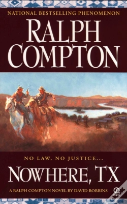 Capa do artigo Ralph Compton Nowhere, Tx