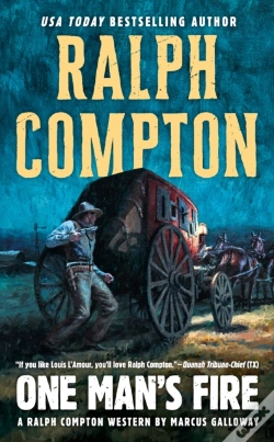 Capa do artigo Ralph Compton One Man'S Fire