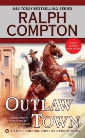 Capa do artigo Ralph Compton Outlaw Town