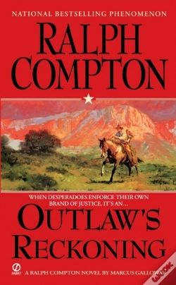 Capa do artigo Ralph Compton Outlaw'S Reckoning