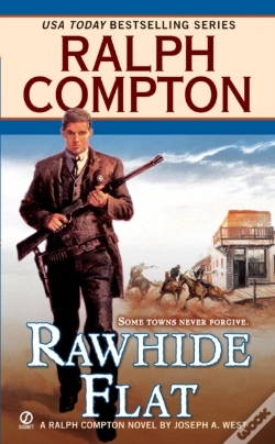Capa do artigo Ralph Compton Rawhide Flat