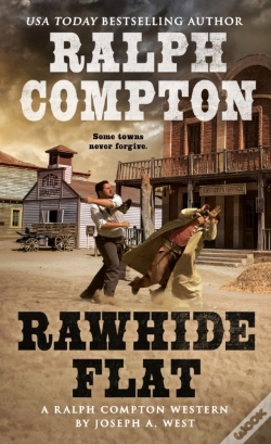 Capa do artigo Ralph Compton Rawhide Flat
