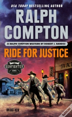Capa do artigo Ralph Compton Ride For Justice