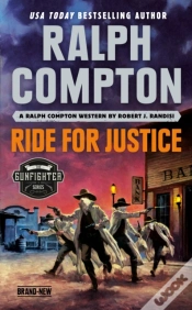 Capa do artigo Ralph Compton Ride For Justice