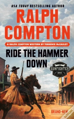Capa do artigo Ralph Compton Ride The Hammer Down