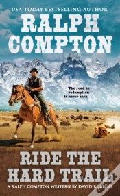 Capa do artigo Ralph Compton Ride The Hard Trail