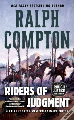 Capa do artigo Ralph Compton Riders Of Judgment