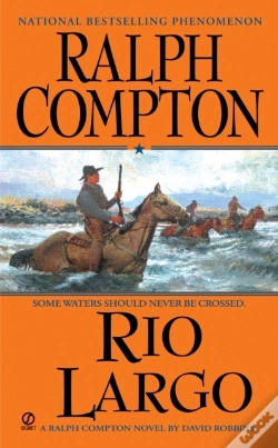 Capa do artigo Ralph Compton Rio Largo
