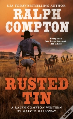Capa do artigo Ralph Compton Rusted Tin