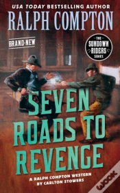 Capa do artigo Ralph Compton Seven Roads To Revenge