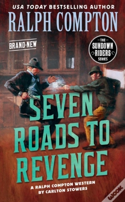 Capa do artigo Ralph Compton Seven Roads To Revenge