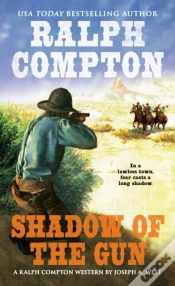 Capa do artigo Ralph Compton Shadow Of The Gun