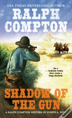 Capa do artigo Ralph Compton Shadow Of The Gun