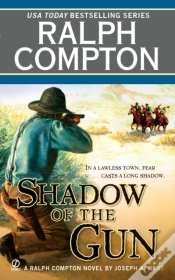 Capa do artigo Ralph Compton Shadow Of The Gun