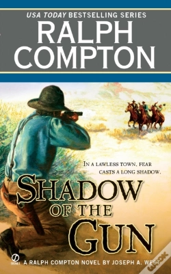 Capa do artigo Ralph Compton Shadow Of The Gun