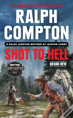 Capa do artigo Ralph Compton Shot To Hell