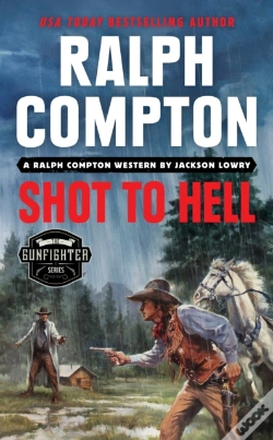 Capa do artigo Ralph Compton Shot To Hell