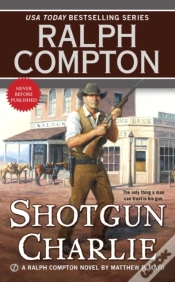 Capa do artigo Ralph Compton Shotgun Charlie