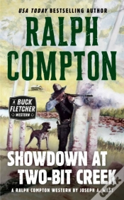 Capa do artigo Ralph Compton Showdown At Two-Bit Creek