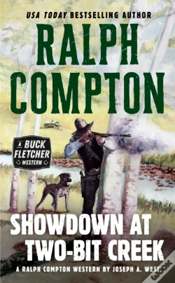 Capa do artigo Ralph Compton Showdown At Two-Bit Creek