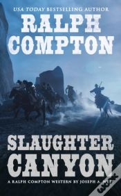 Capa do artigo Ralph Compton Slaughter Canyon