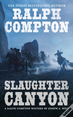 Capa do artigo Ralph Compton Slaughter Canyon
